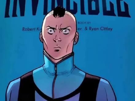 介绍变体马克第十一期 #无敌少侠