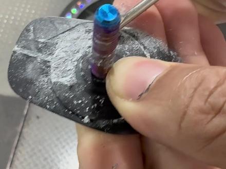 你们到底有没有好好骑车,自己检查一下你的把立盖#碳纤维公路车 #专业公路自行车 #专业自行车爱好者 #公路自行车店