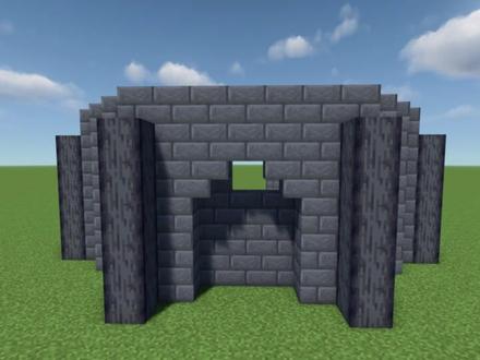 【我的世界建筑教程】过节习俗烧塔 #我的世界#温暖新春#青年创作者成长计划#抖音ACG新春会#建筑