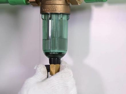 前置清洗详细教程!简单实用,收着保证你用得上! #前置过滤器 #清洗小妙招 #安内特前置过滤器 #净水器知识 @DOU+上热门 @抖音小助手 @装修帮 #知识前沿派对