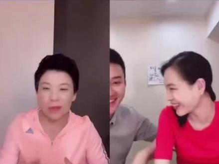 #邓亚萍揭秘吴敏霞和老公相识经历,未见其人,先被其声音吸引#抖音冠军pk赛