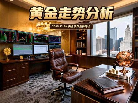 黄金走势分析,内金积存金参考对应的点。 #黄金 #金价 #金价行情 #今日金价 #今日金价行情