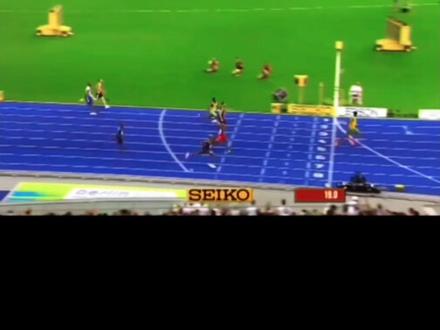 博尔特能否跑过吕佳宁#博尔特#吕佳宁#燃剪