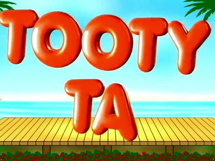 Tooty Ta#魔性舞蹈 #洗脑歌曲 #英语启蒙 #育儿 #早教儿歌 #亲子教育 #英文儿歌