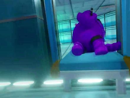 3D版太空狼人杀:这把狼人可真狡猾,竟然假扮医生骗我们上当!