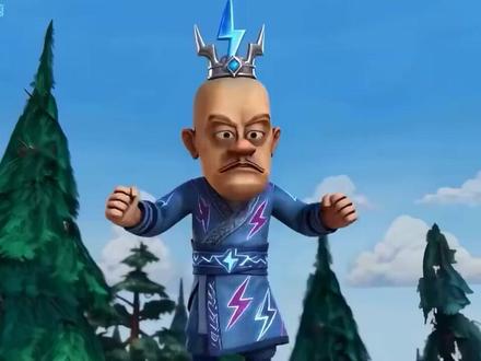 熊人修仙传 @方块超会剪
#熊人修仙传