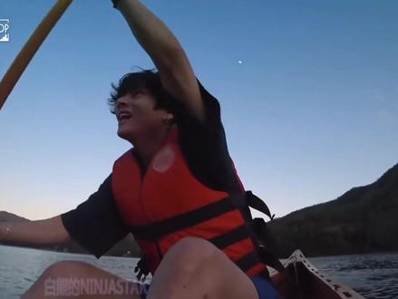 南俊:不懂但回应💜#金泰亨 #taehyung #金南俊 #搞笑