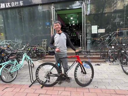 美利达最新款斯特拉4000!碳纤维车架➕ 禧玛诺7120,24速!升级super team 鲨鱼鳍PRO轮组!#美利达瑞克多 #捷安特 #公路自行车 #喜德盛ad350 #崔克自行车