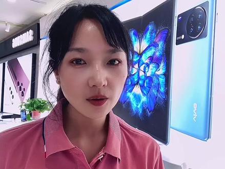 教你设置自定义指纹解锁图案#vivo #数码科技 #指纹密码锁