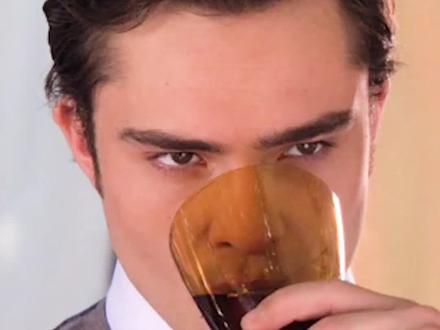 #绯闻女孩第三季 婚礼上Carter告诉S他的秘密,S失望拒绝讲和 #绯闻女孩s #婚礼