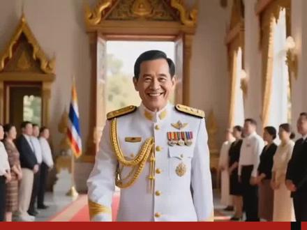 @云海看世界^O^
泰国国王首次访华