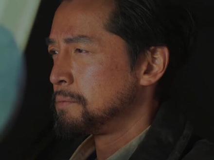 好神性的画面,不敢相信这居然是胡歌#胡歌 #电视剧生命树