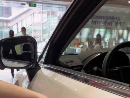 冠道全系标配无钥匙触感智能进入#广汽本田冠道 @DOU+小助手 @广汽本田