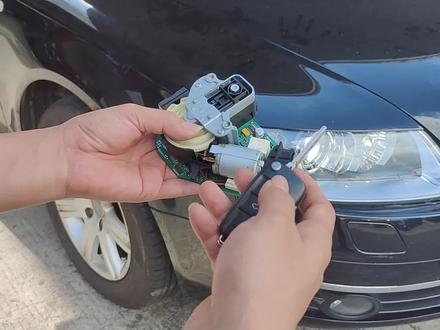 奥迪A6J518维修后不启动维修#汽车维修 #汽车修理 #汽车电子