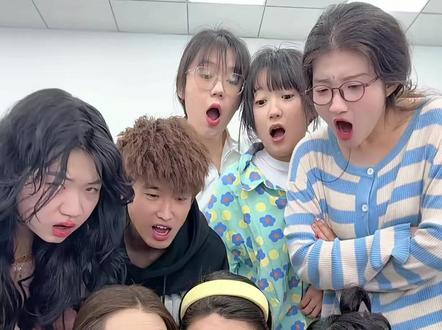 65. 粘土盲盒挑战,哈哈太好玩了 #搞笑 #办公室搞笑