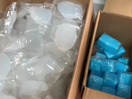 两种引炭燃料在使用的过程中发现的问题,#方块蜡#固体酒精块 #燃料