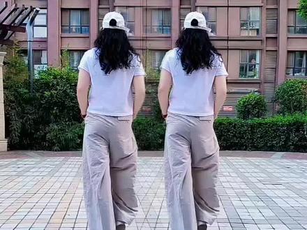万能舞步8步舞 #恰恰#九九艳阳天#广场舞