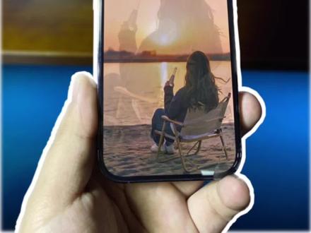 iPhone照片双重曝光支持哪些机型,使用技巧。#数码科技 #iphone使用技巧