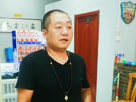 定州火车站附近惊现天价饭,两碗面2600。