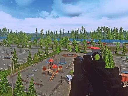 逃离塔科夫游戏内画面设置推荐 #逃离塔科夫