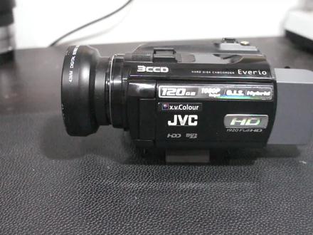 JVC摄影机数据导出和简单视频拼接