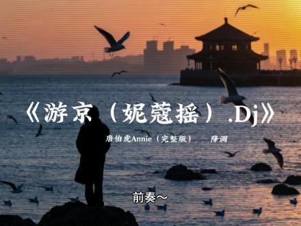 妮蔻进行曲#游京#妮蔻 #妮蔻摇 #dj降调