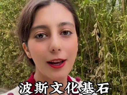 波斯文化的基石《列王纪》#世界名著 #伊朗 #文学 #伊朗亮亮
