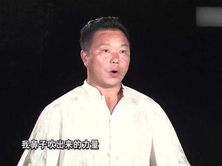 空有蛮力?大力士能拉动32吨的飞机,却干不过一个鼻子吹气的人! #综艺 #娱乐 #pk #竞技