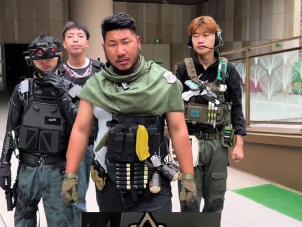 哪个有含金量?#三角洲行动 #乌鲁鲁 #三角洲徽章最新排行