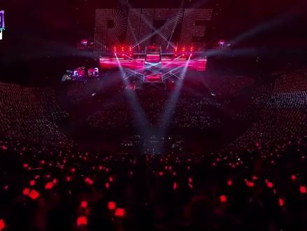 #2023mama #RIIZE 第一次完整看sm忙内团的演出,被这个舞蹈实力震惊到了😨