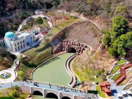 温州园博园 全景拍摄介绍#园博园游玩攻略 #航拍最美家乡 #周边游攻略 #真实生活分享计划 #园林景观