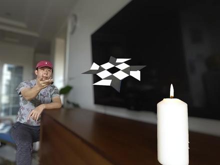 手里剑王者形态~八角飞镖 #折纸 #手工 #手工折纸 #手里剑 #飞镖折纸