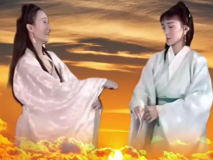 恩情已报缘已尽!(演唱:张慧青)#新白娘子传奇