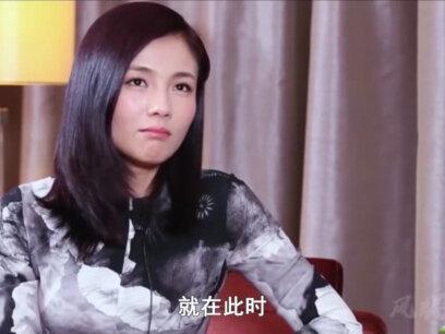 刘涛在云南仅用100块 就买到了20万一对的玉佩 #刘涛 #明星