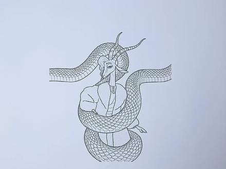 氛围感拉满!疯狂动物城 2 羚羊亚克力画,谁看谁种草