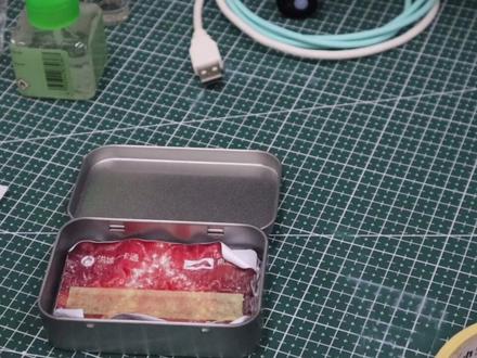 #假面骑士#公交卡改造 免焊接大概率成功