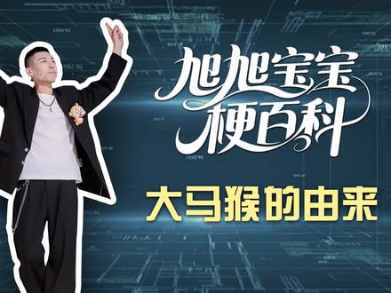 旭旭宝宝梗百科:大马猴的由来! 游戏二创,仅供娱乐,无不良引导!#旭旭宝宝 #梗百科 #大马猴 #搞笑 #猪客