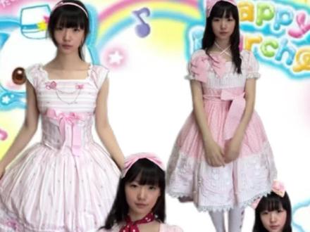 老来俏粉色lo裙分享#lo裙安利 #lolita