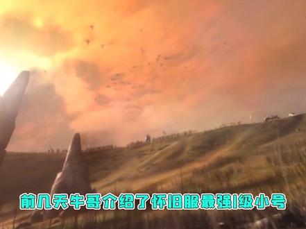 #魔兽世界怀旧服一周年 怀旧服奇葩挑战层出不穷!探寻1级小号死亡速度的极限!