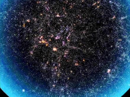 宇宙的边界在哪里? #探索宇宙 #宇宙 #天文 #太空