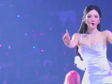 宁艺卓2025中抖最火视频#宁艺卓#五唱一#忙内主唱#aespa