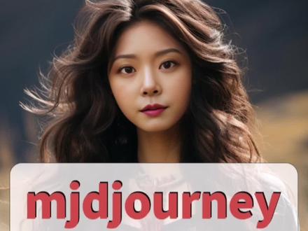 如何用mjdjourney制作写真,非常nice#mjdjourney换脸 #写真 #ai绘画