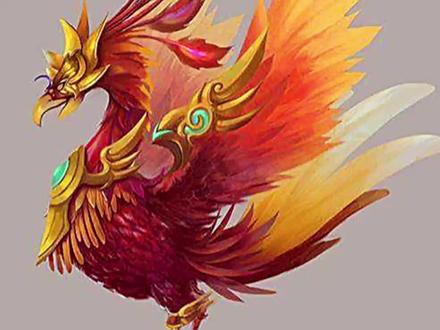 #创作灵感 #山海经解说 #知识分享 #科普 重明鸟🐦@抖音创作者中心