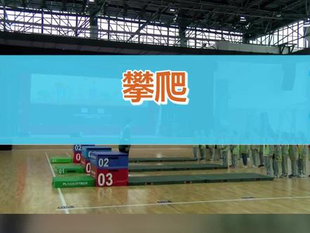 体育运动技能 小学体育二年级《攀爬》教学设计_第一课时_刘老师_三等奖 #攀登、爬越、平衡与游戏 #名师授课 #教学特等奖