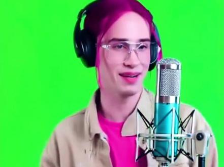 终于听到原版了#丹尼尔 #内个内个哈达