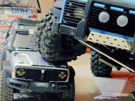 改装避免不了交学费,但取悦自己更重要。
#莽牛 #莽牛模型 #莽牛mn300 #坦克300 #rc攀爬