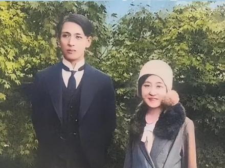 这个女孩叫德惠翁主,她原本是朝鲜的公主,可惜一生命运悲惨