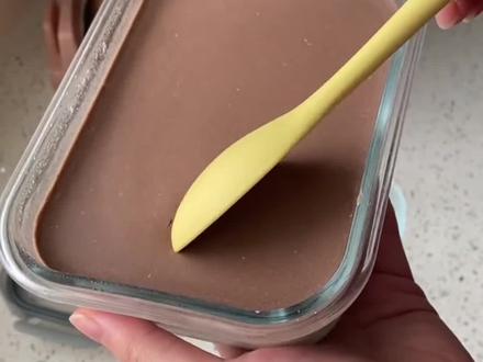 让大家久等了~ #巧克力酸奶 #自制酸奶