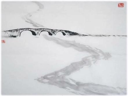 部编版语文#说明文#中国石拱桥#导入视频