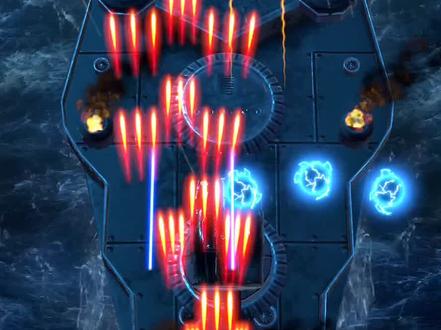 #无双战机 #傲气雄鹰 #雷电 无双战机终极关卡的终极关卡第11关第50波终极Boss(版本1.6.1)